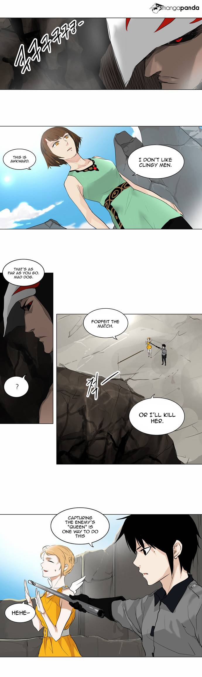 Tower of God Chapter 185 image 09